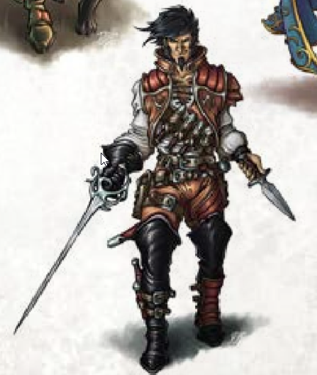 Rodrick Finelame de Hautepierre