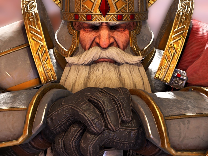 Jorrin premier des Panzerfather